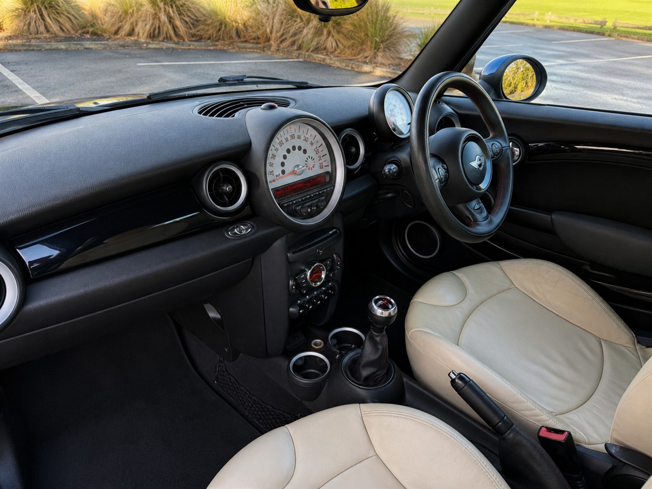 2013 Mini Cooper