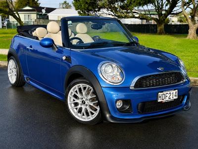 2013 Mini Cooper - Thumbnail