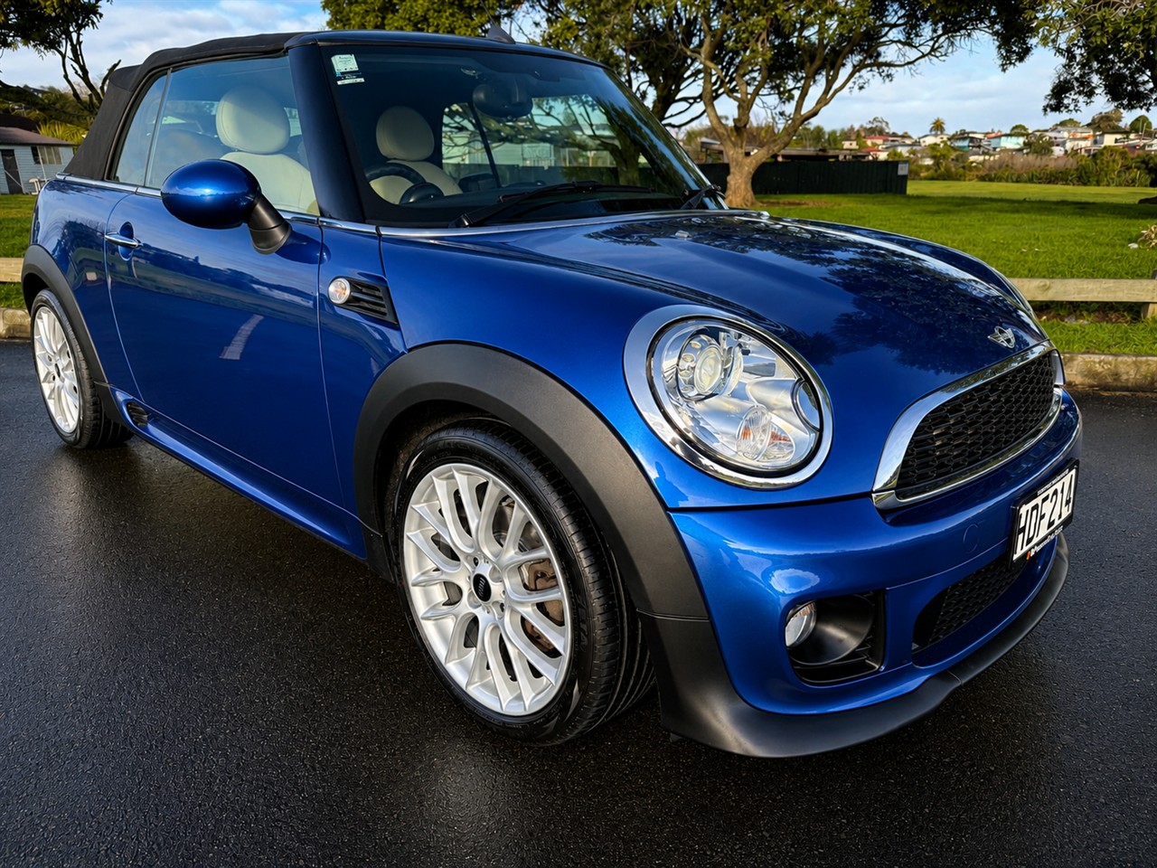 2013 Mini Cooper