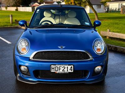 2013 Mini Cooper - Thumbnail