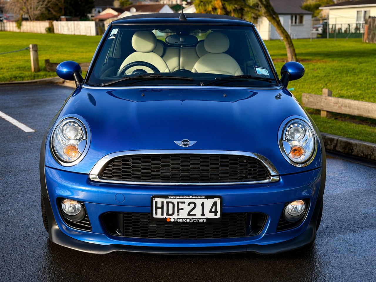 2013 Mini Cooper