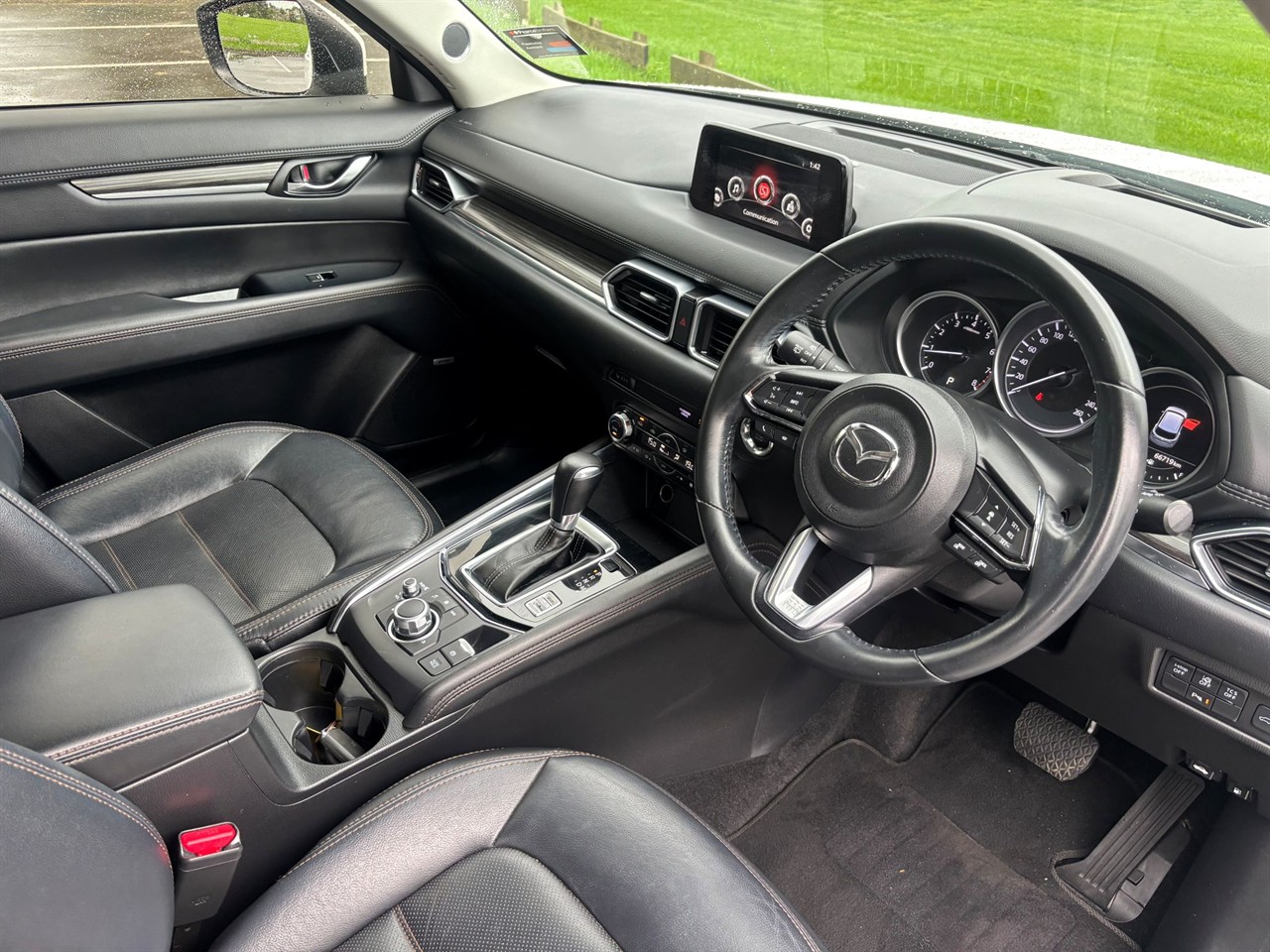 2018 Mazda CX-5