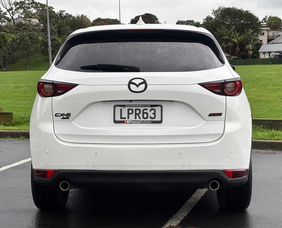 2018 Mazda CX-5