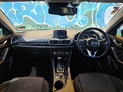 2015 Mazda Axela - Thumbnail