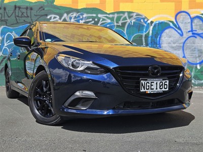 2015 Mazda Axela - Thumbnail