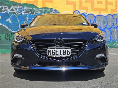 2015 Mazda Axela - Thumbnail