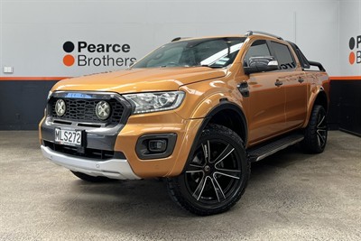 2019 Ford Ranger - Thumbnail