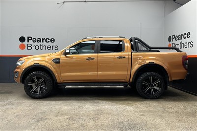 2019 Ford Ranger - Thumbnail
