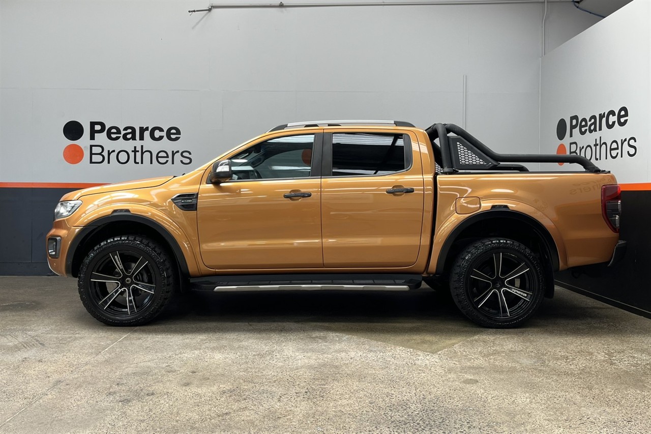 2019 Ford Ranger