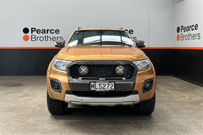 2019 Ford Ranger - Thumbnail