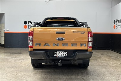 2019 Ford Ranger - Thumbnail