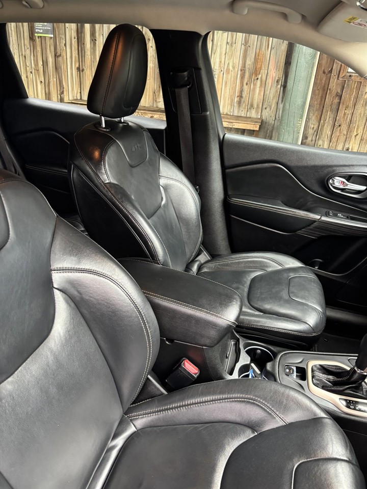 2015 Jeep Cherokee