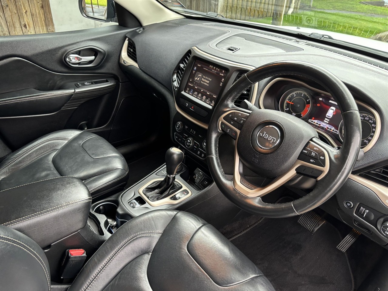 2015 Jeep Cherokee