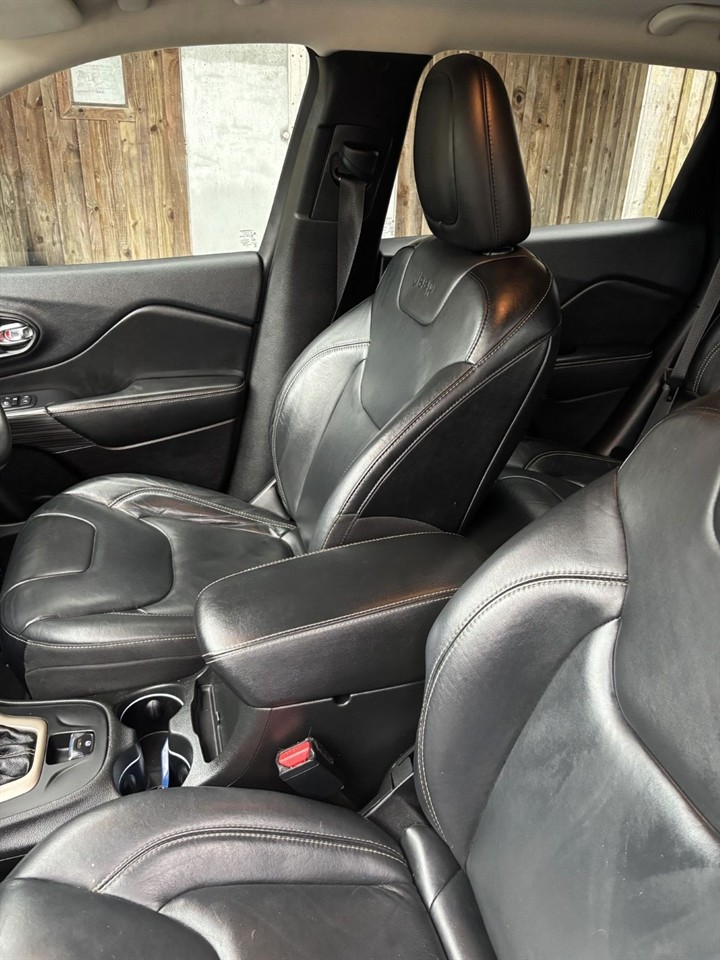 2015 Jeep Cherokee