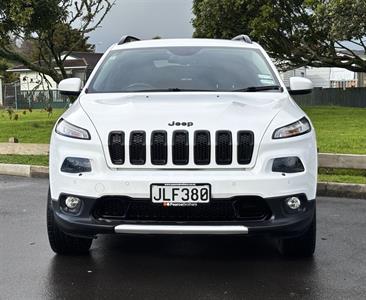 2015 Jeep Cherokee - Thumbnail