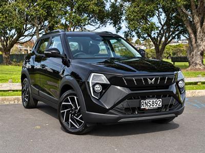 2025 Mahindra XUV 3XO