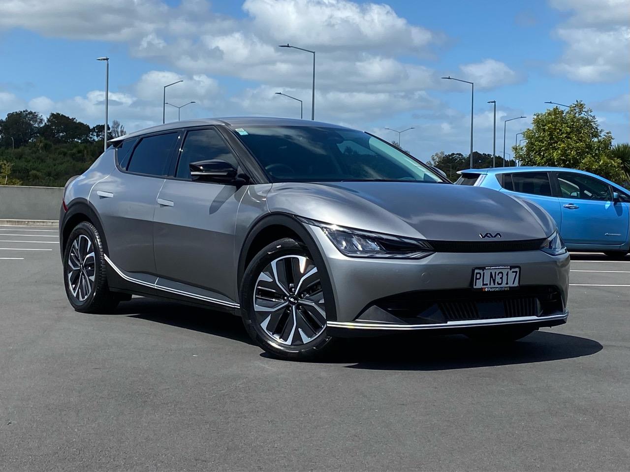 2022 Kia Ev6
