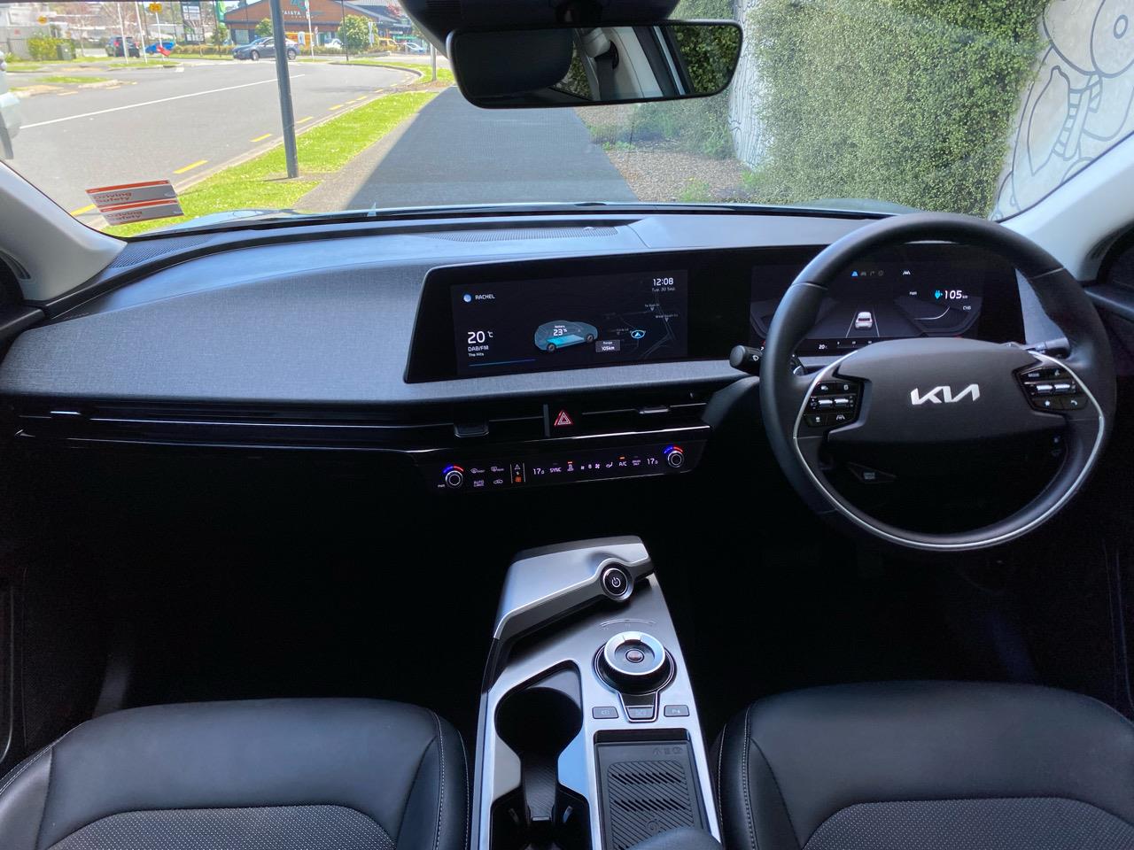 2022 Kia Ev6