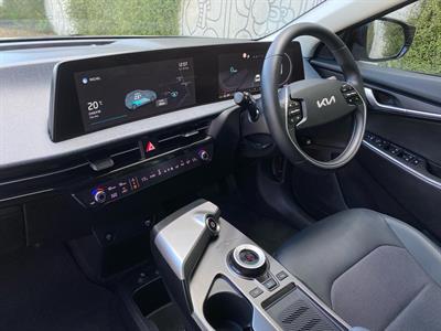 2022 Kia Ev6 - Thumbnail