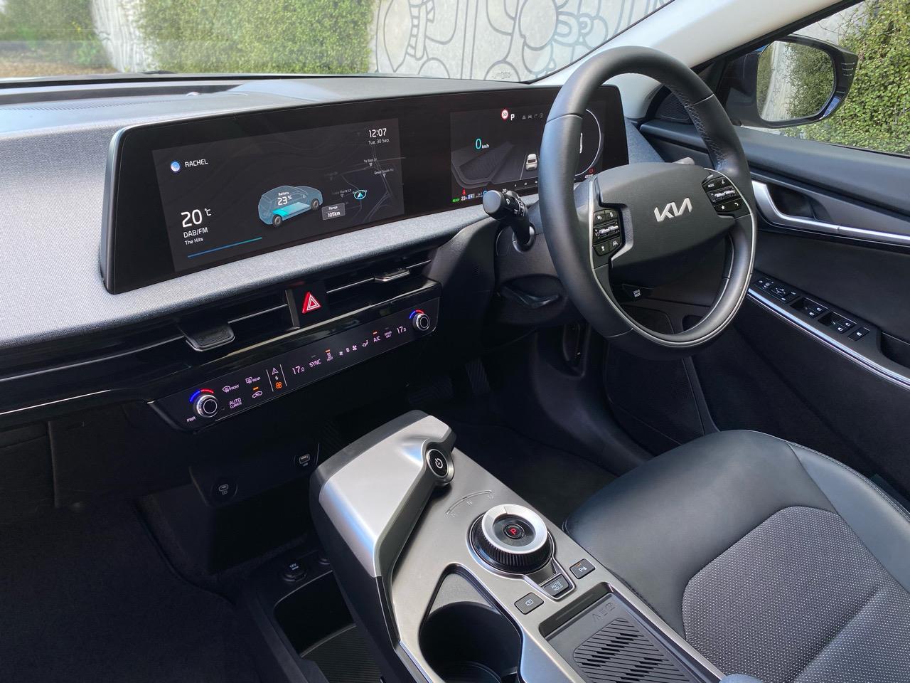 2022 Kia Ev6