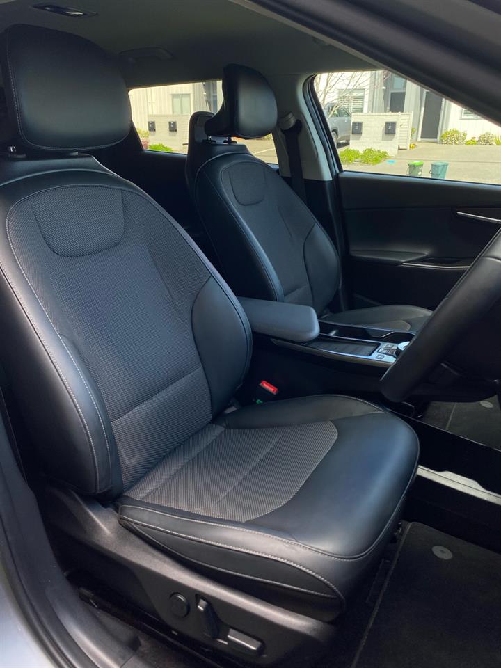 2022 Kia Ev6