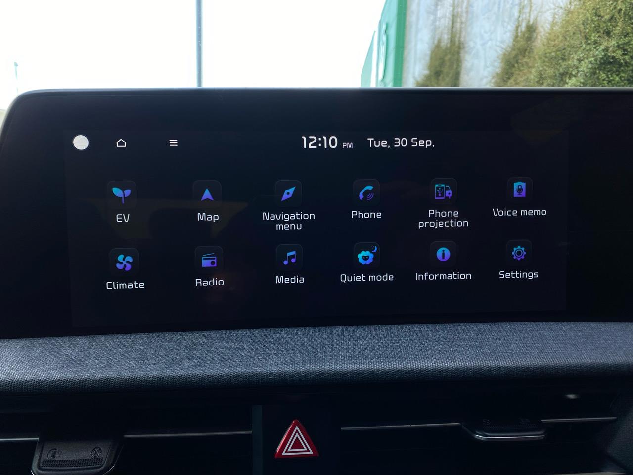 2022 Kia Ev6