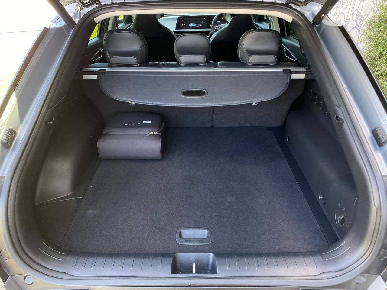 2022 Kia Ev6