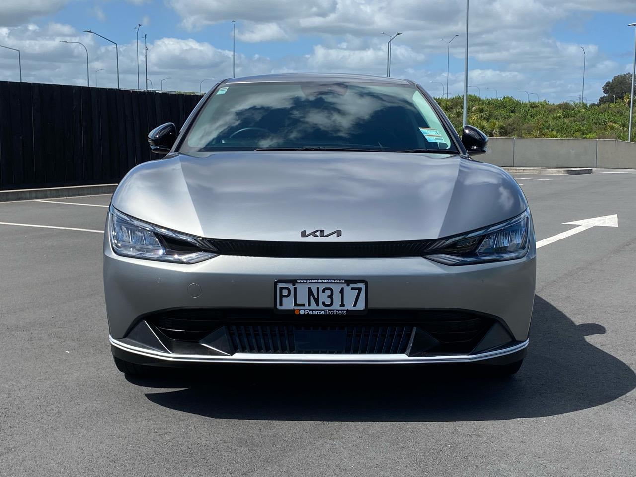 2022 Kia Ev6