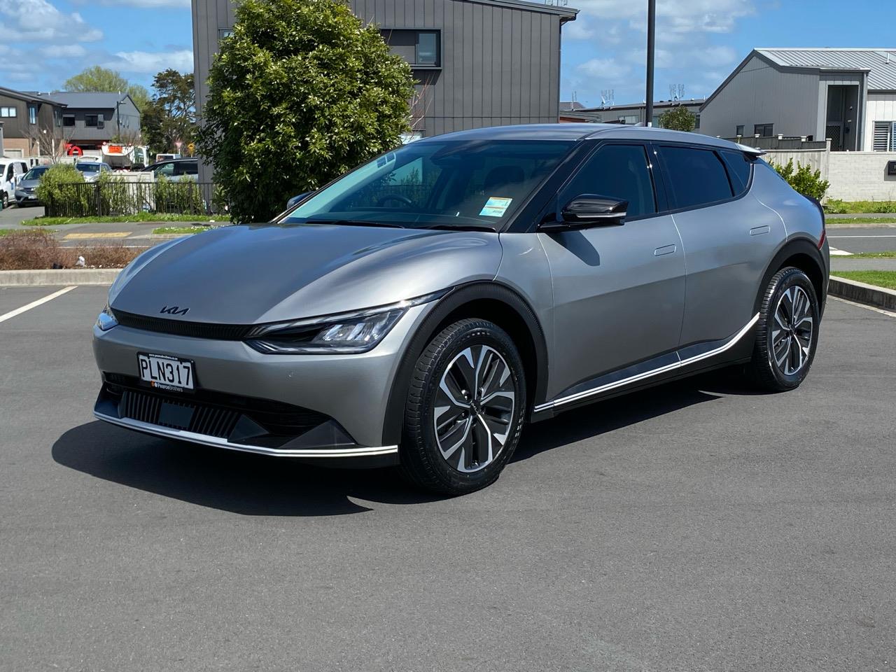 2022 Kia Ev6
