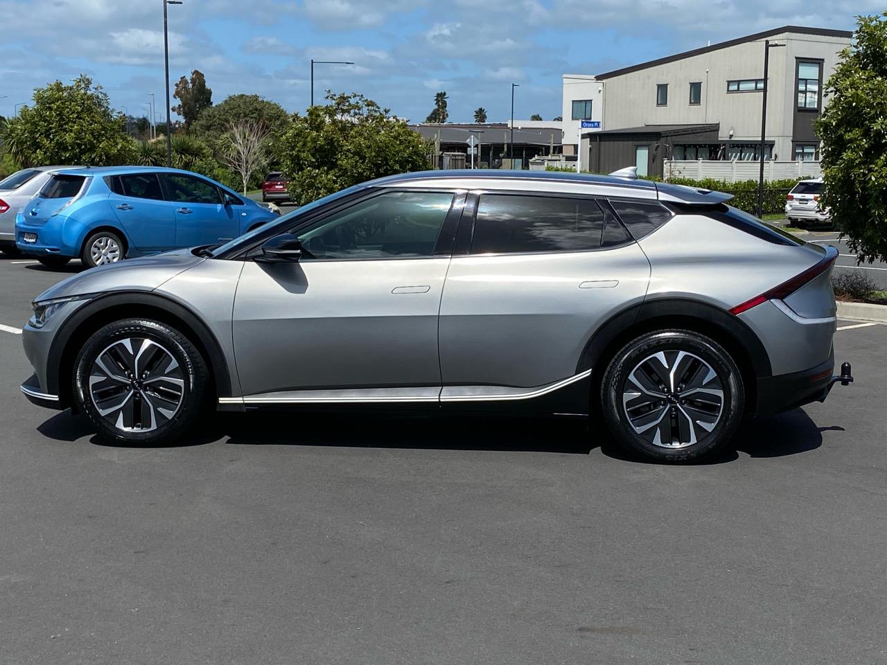 2022 Kia Ev6