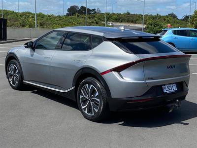 2022 Kia Ev6 - Thumbnail