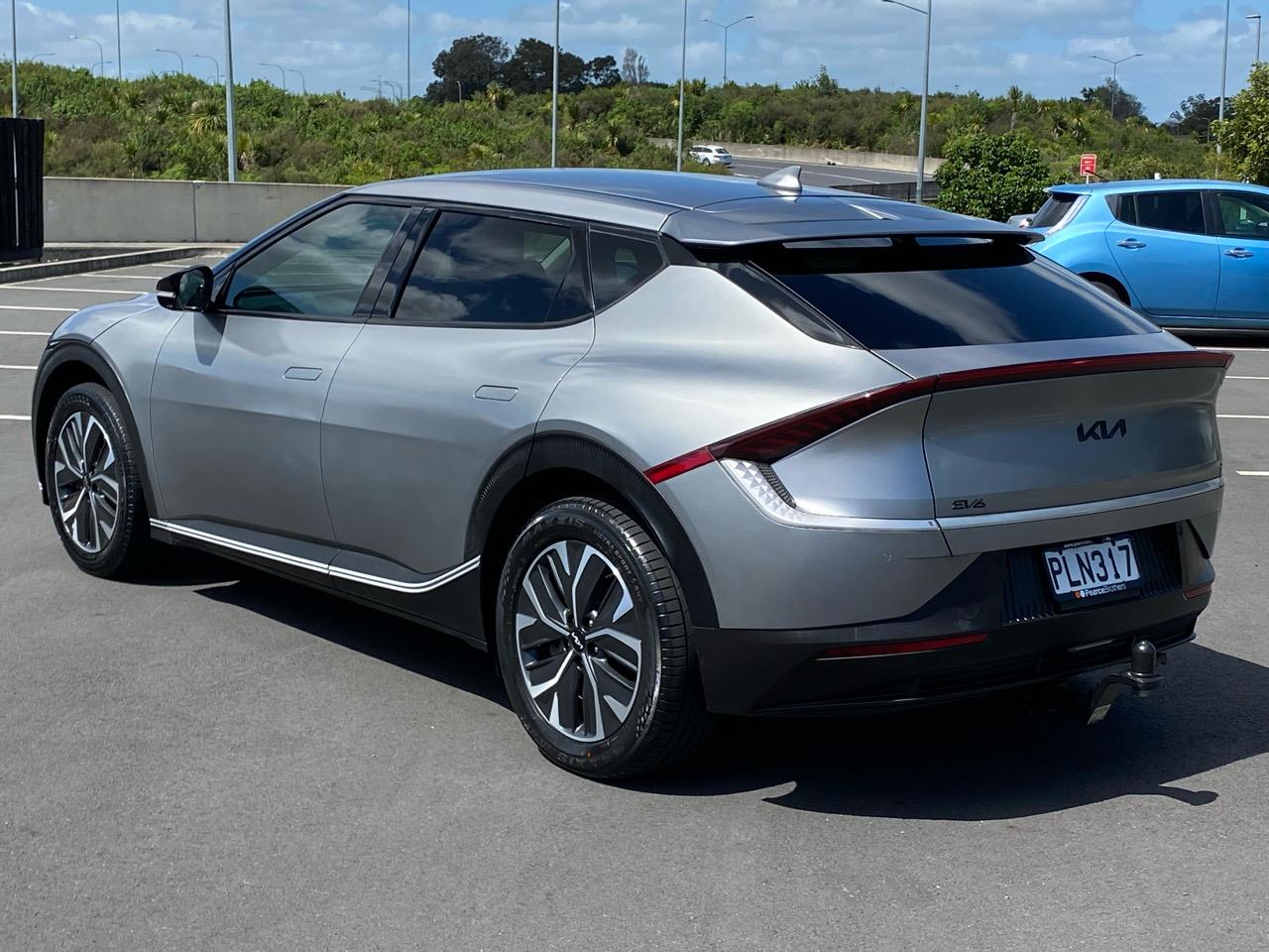 2022 Kia Ev6