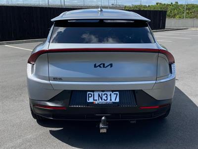 2022 Kia Ev6 - Thumbnail