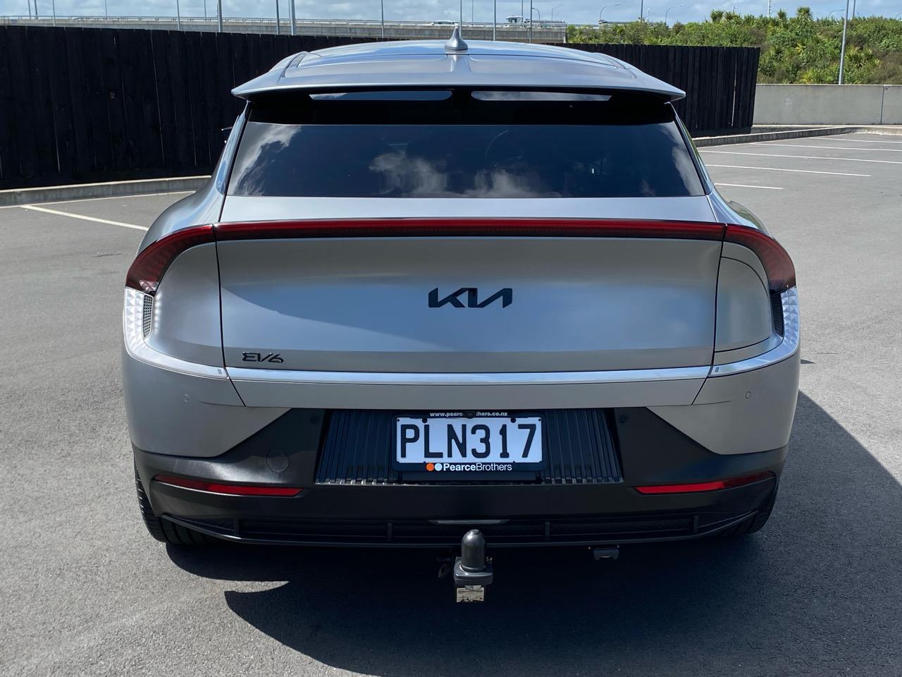 2022 Kia Ev6