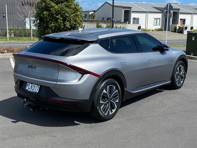 2022 Kia Ev6 - Thumbnail