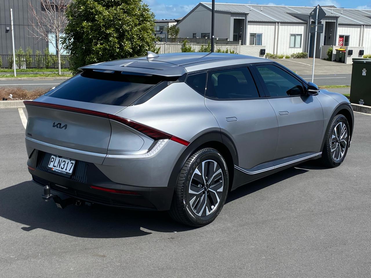 2022 Kia Ev6