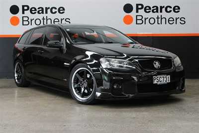 2011 Holden Commodore - Thumbnail