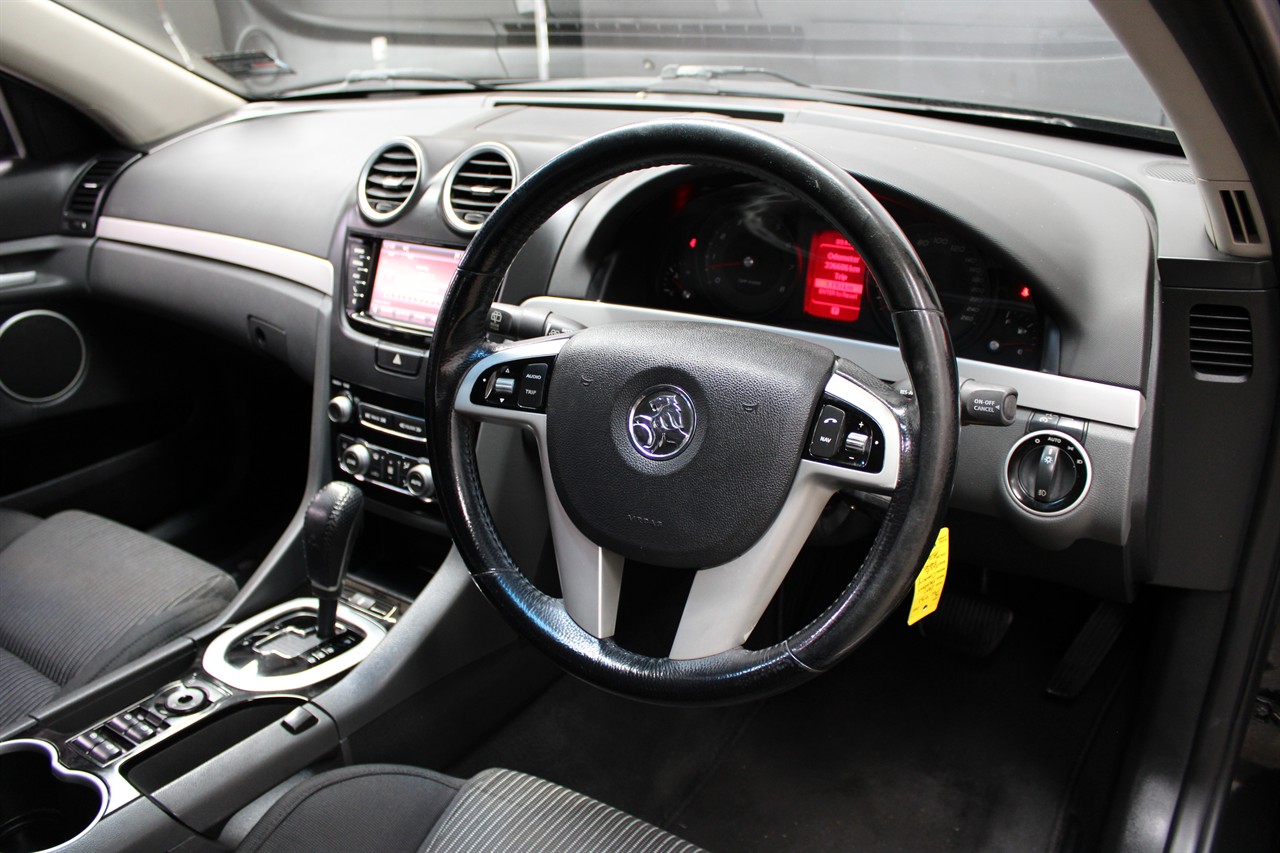 2011 Holden Commodore