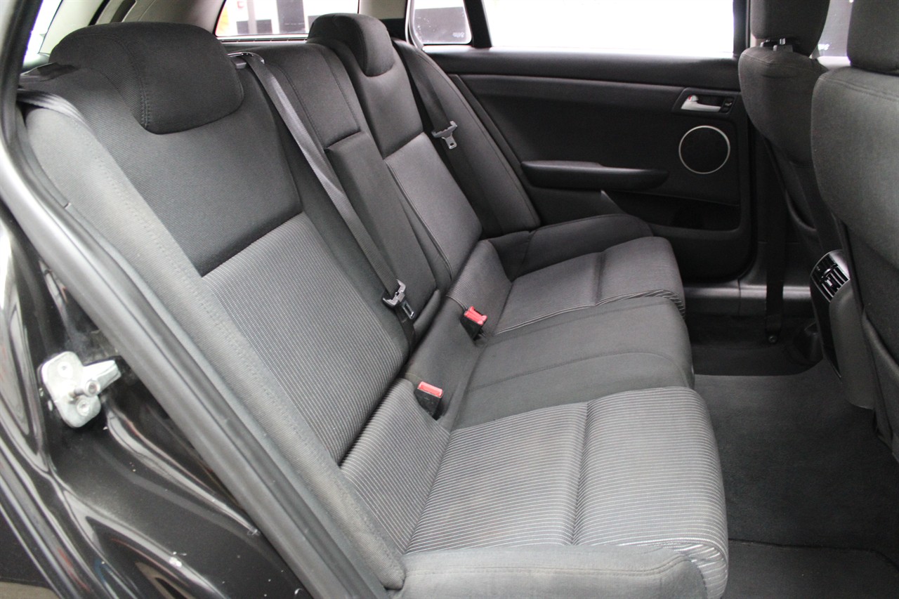 2011 Holden Commodore