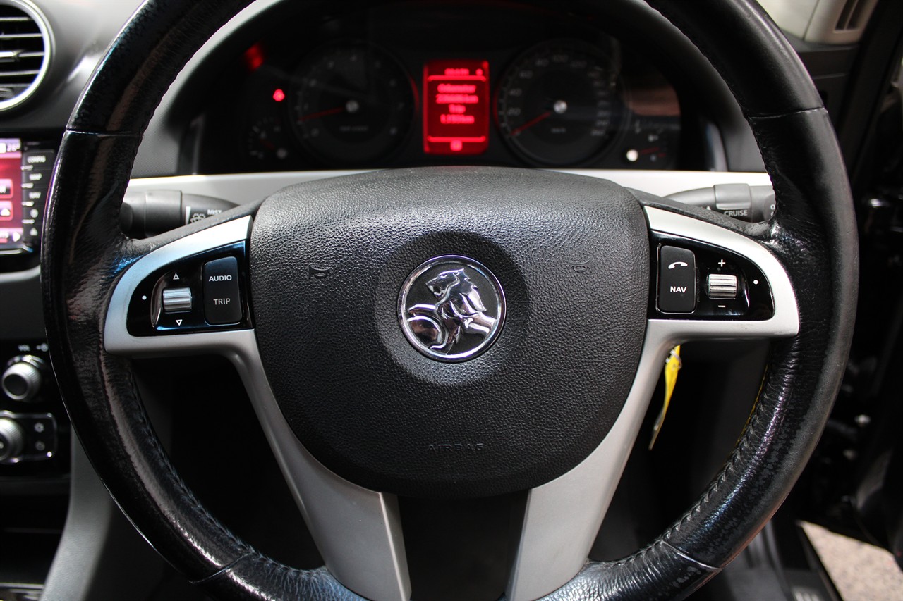 2011 Holden Commodore