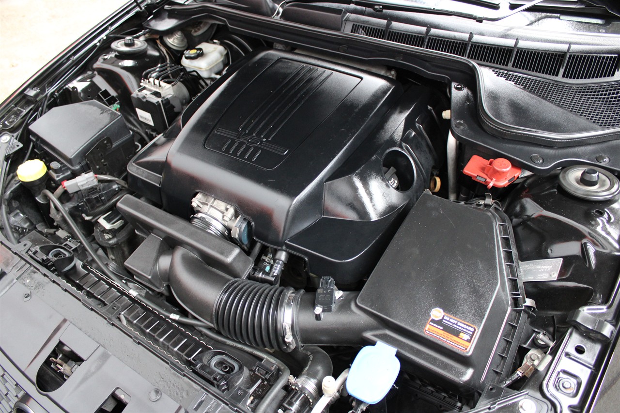 2011 Holden Commodore