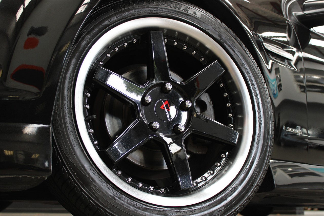 2011 Holden Commodore