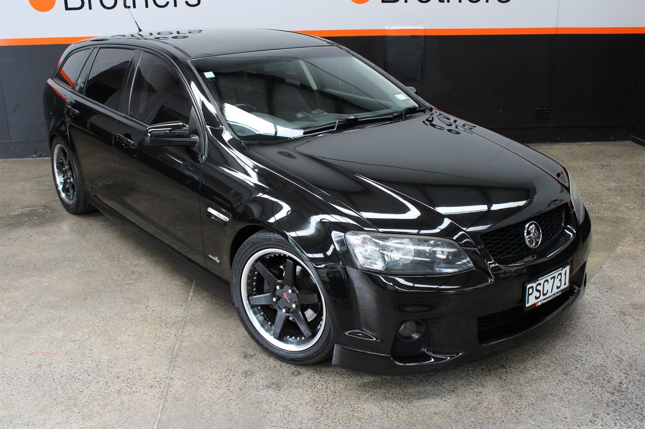 2011 Holden Commodore