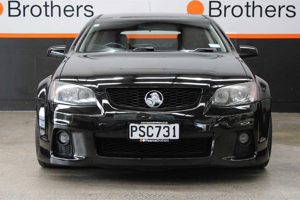 2011 Holden Commodore