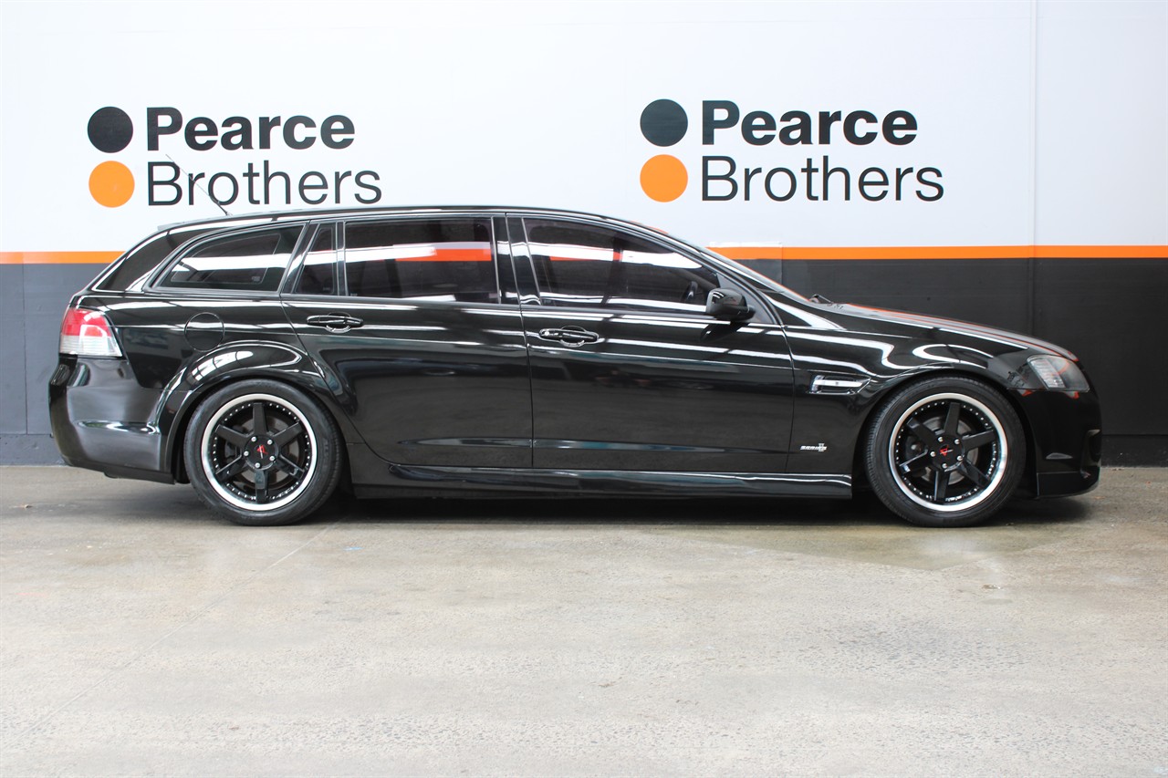 2011 Holden Commodore