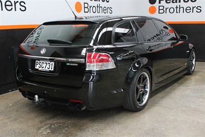 2011 Holden Commodore - Thumbnail