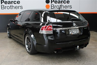 2011 Holden Commodore - Thumbnail