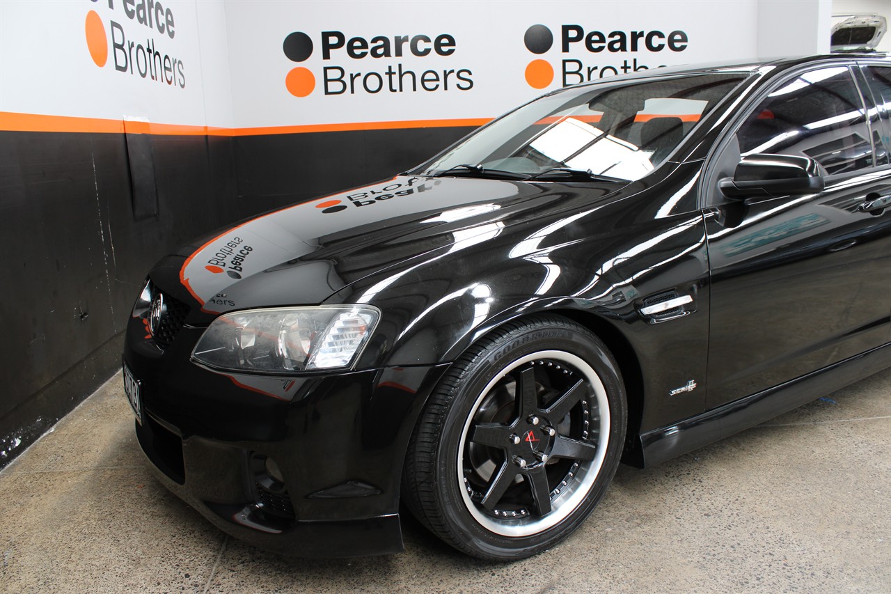 2011 Holden Commodore