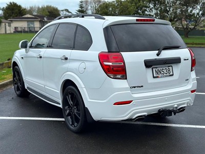 2017 Holden Captiva - Thumbnail