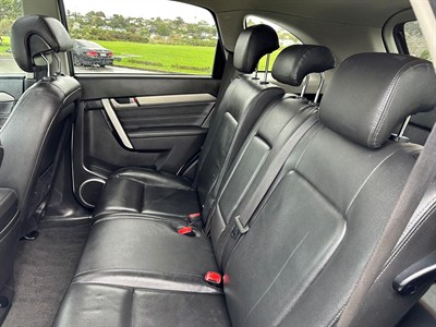 2017 Holden Captiva - Thumbnail